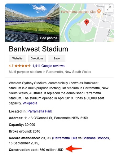 bankwest_stadium_cost_-_Google_Search
