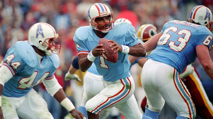 warren moon