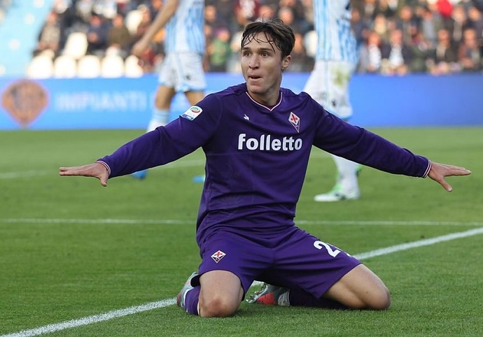 Federico-Chiesa