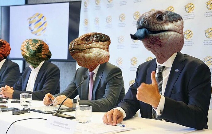 FFA Lizard Men