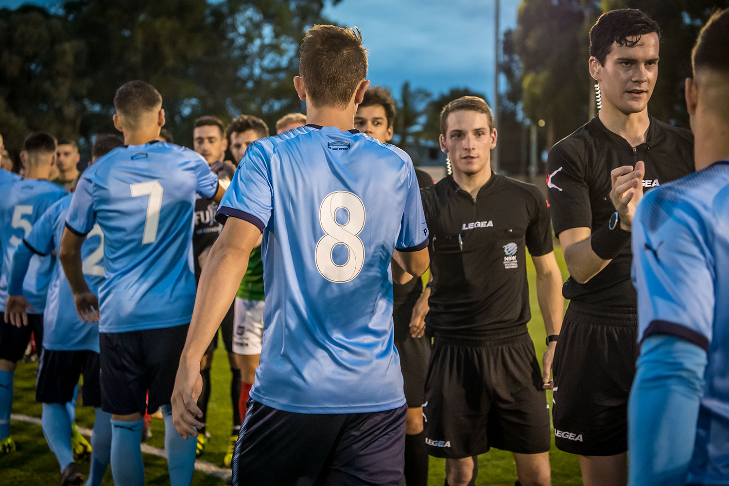 National Youth League 2019/20 - Sydney FC Youth / Academy - SFCU Forum